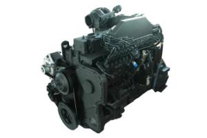 Двигатель Cummins 6C 8.3 на Hyundai R330LC-9S
