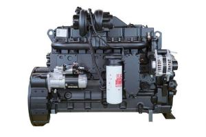 Двигатель Cummins 6CTAA8.3, 6CTA8.3 в сборе
