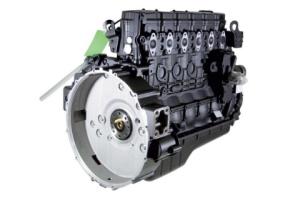 Двигатель Cummins 6ISDe без навесного