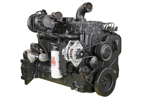 Двигатель Cummins 6LTAA C360