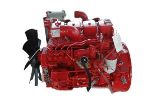 Двигатель Cummins EQB140-20