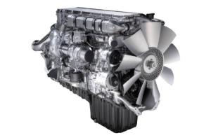 Двигатель Cummins EQB180-20