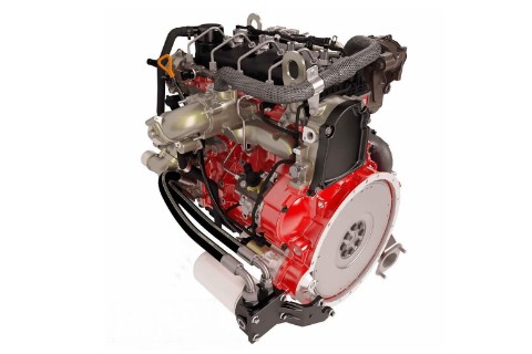 Двигатель Cummins ISF 2.8 в сборе