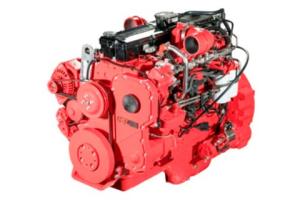 Двигатель Cummins ISLe 310-30