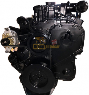 Двигатель Камминз Камаз 65117