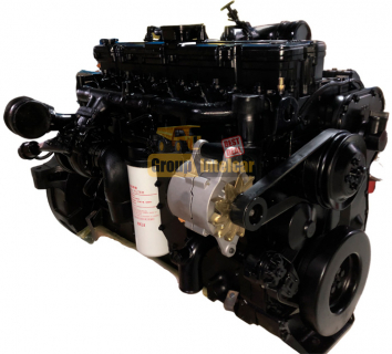 Двигатель Камаз 6520 (Евро 3)