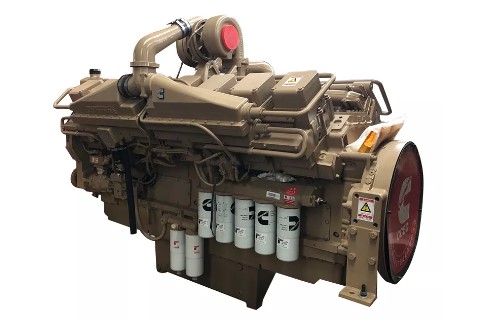 Двигатель Cummins KTA-50