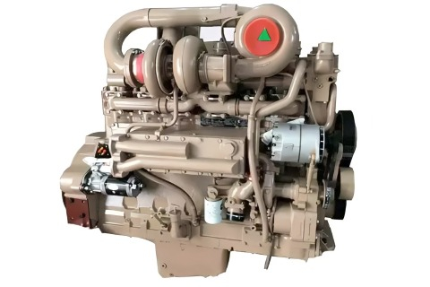 Поставка двигателя Cummins KTTA 19 