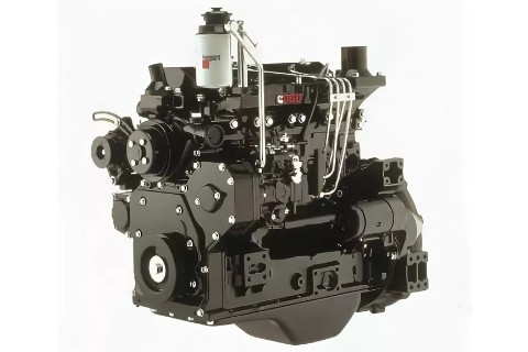 Двигатель Cummins QSB3.3 в сборе