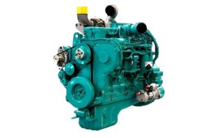 Двигатель Cummins QSL9-G5