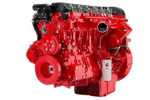 Двигатель Cummins Z14EVIE520