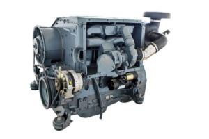 Двигатель Deutz BF4L913