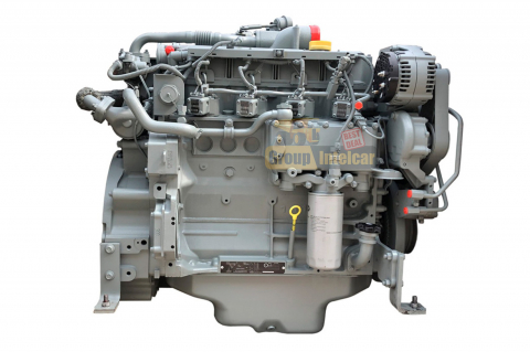 Двигатель Deutz BF4M1013 в сборе