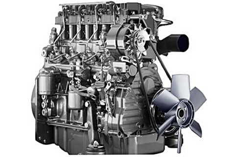 Двигатель Deutz BF4M2011