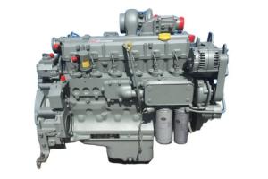 Двигатель Deutz BF6M 2012