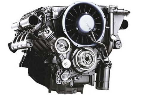 Купить двигатель Deutz F10L413FW