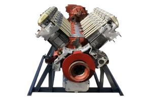 Двигатель Deutz F12L413FW