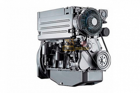 Двигатель F2L2011