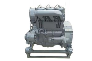 Двигатель Deutz F3L912