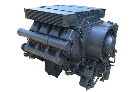 Двигатель Дойтц F8L413FW