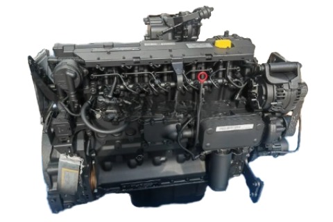 Двигатель Дойц SD60B