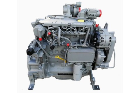 Двигатель Deutz TCD 2012 L04 2V