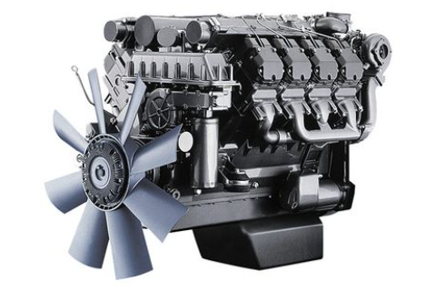 Двигатель Deutz TCD 2015