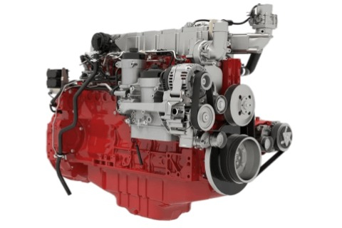 Двигатель Deutz TCD 7.8 L6