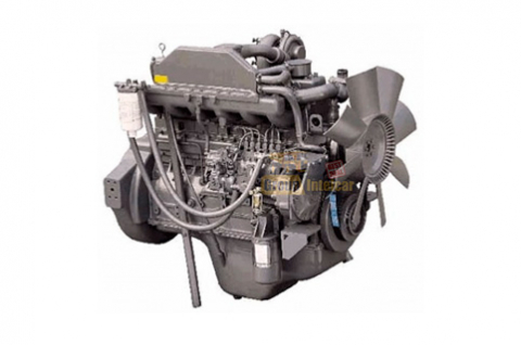 Двигатель DB58TIS