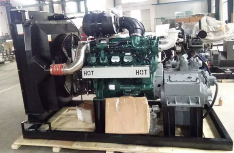 Двигатель Doosan DP158LC