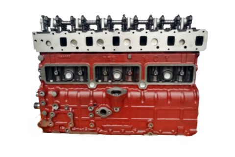 Двигатель экскаваторов Hitachi ZX200, EX200