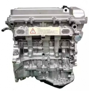 Двигатель Geely JLD-4G20