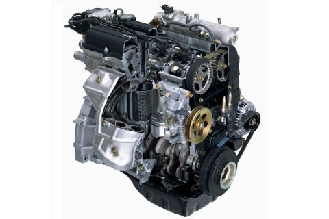 Двигатель Honda B20Z1