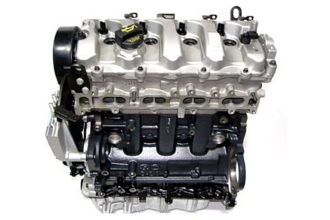 Двигатель D3EA Hyundai