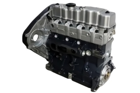 Двигатель Hyundai D4BF 2.5