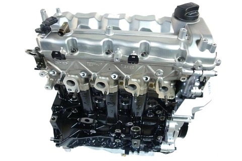 Двигатель Hyundai D4FA 1.5