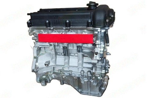 Двигатель Hyundai D4FB 1.6