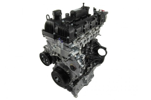 Двигатель Hyundai D4HB 2.2