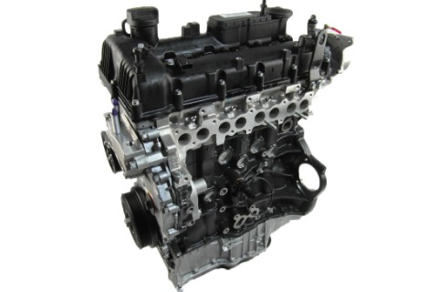 Двигатель Hyundai D4HF 2.2