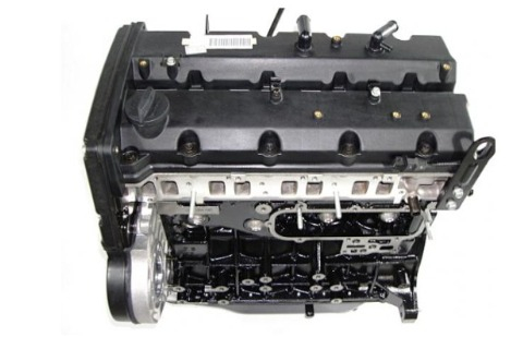 Двигатель Hyundai J3 2.9