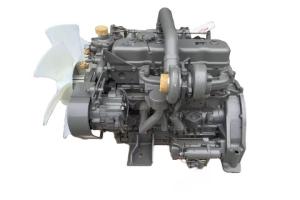 Двигатель Isuzu 4BG1T (с навесным)