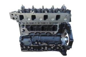 Двигатель Isuzu 4HG1 без навесного