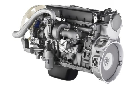 Двигатель Iveco Cursor 9