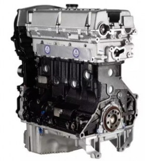 Двигатель JAC HFC4GA3-4D