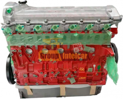 Двигатель Kobelco J08E