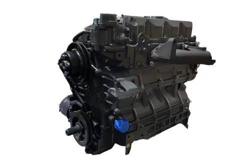 Двигатель Kubota V2203-M-D1-ES01 для мини-погрузчика Bobcat S530