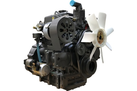Двигатель Laidong KM385BT