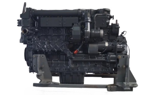 Двигатель Liebherr PR734 D936L A6 в сборе