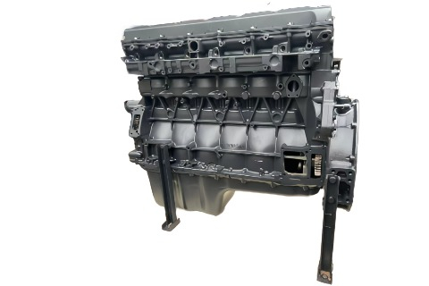 Двигатель MAN D2066 Long block