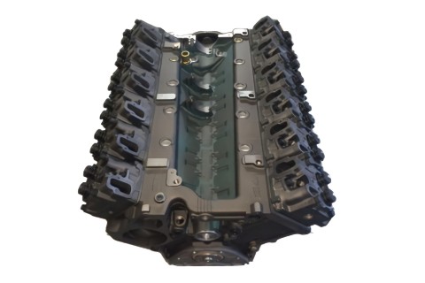 Двигатель MAN D2842 Long block